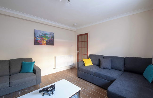 Host Stay Hanover Apartment - Foto 12