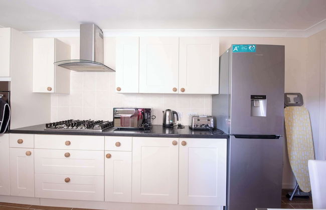Host Stay Hanover Apartment - Foto 5