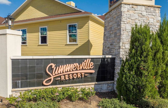 Stylish 4bed Townhome at Summerville Near Disney - Foto 22