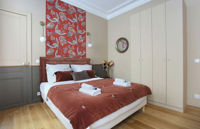 Splendid Apartment Champ de Mars - Eiffel Tower - Photo 4