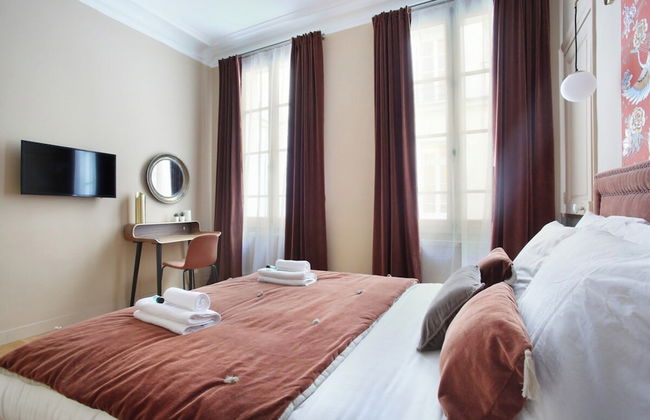 Splendid Apartment Champ de Mars - Eiffel Tower - Photo 7