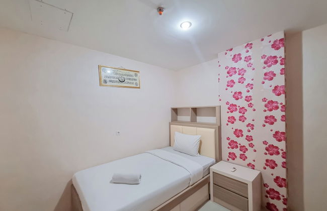Elegant And Spacious 2Br Loft Green Park Yogyakarta Apartment - Foto 6