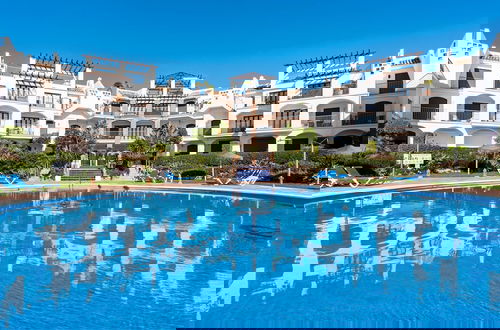 Foto 14 - Los Arqueros Sunny Balcony With Pool - Ref M52