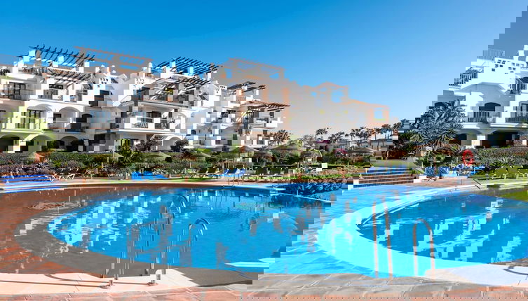 Foto 1 - Los Arqueros Sunny Balcony With Pool - Ref M52