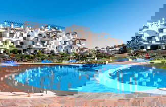 Foto 1 - Los Arqueros Sunny Balcony With Pool - Ref M52