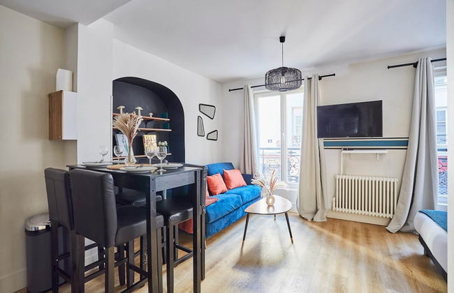 Cosy Apartment Le Marais Center of Paris - Foto 22