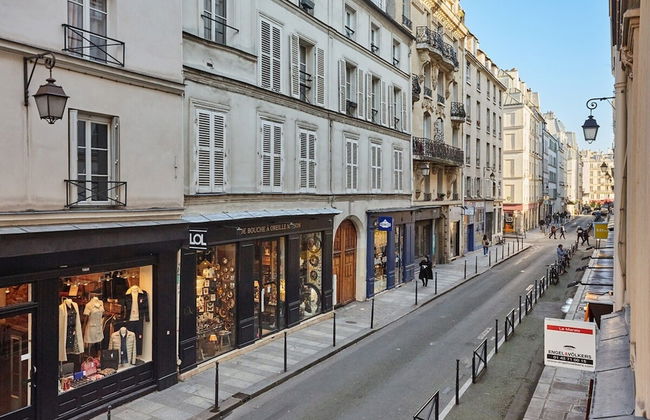 Cosy Apartment Le Marais Center of Paris - Foto 28