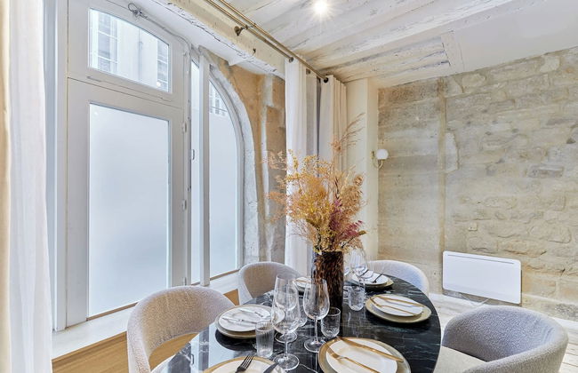 Amazing Apartment in the Center of Paris - Foto 21