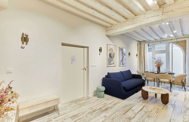 Amazing Apartment in the Center of Paris - Foto 12