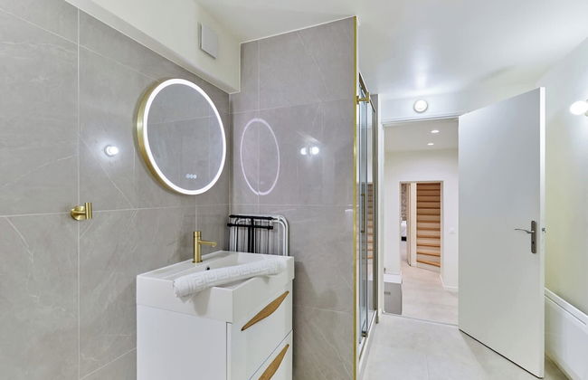 Amazing Apartment in the Center of Paris - Foto 14