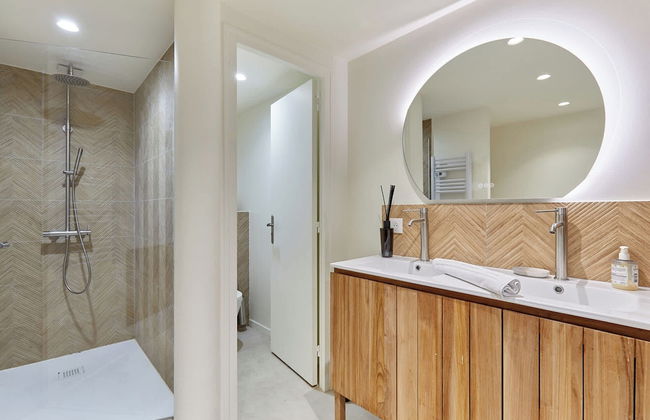Amazing Apartment in the Center of Paris - Foto 18