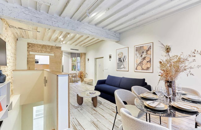 Amazing Apartment in the Center of Paris - Foto 1