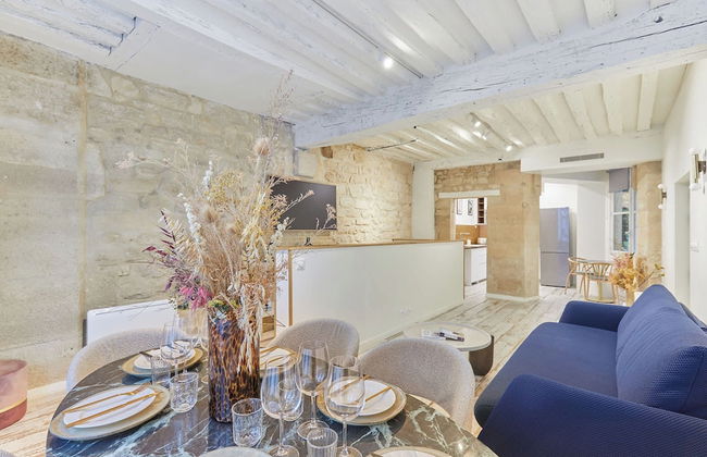 Amazing Apartment in the Center of Paris - Foto 19