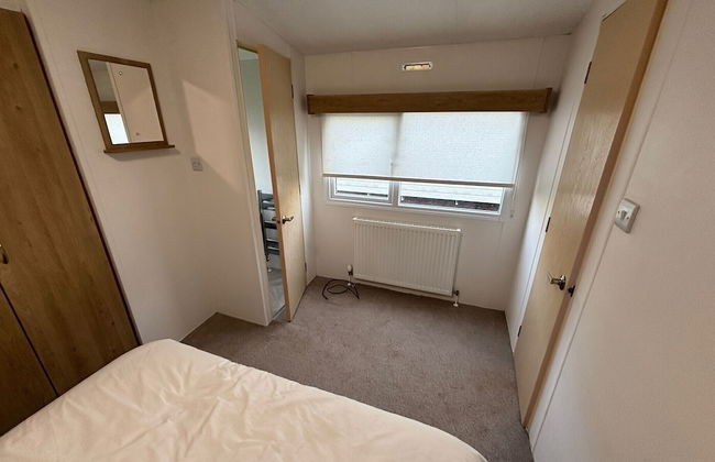 Cozy Coastal Caravan in Eyemouth - Foto 2