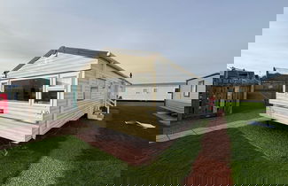 Photo 1 - Cozy Coastal Caravan in Eyemouth