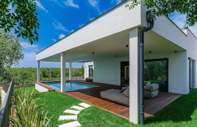 Holiday House with Pool Casa Lavanda - Foto 27