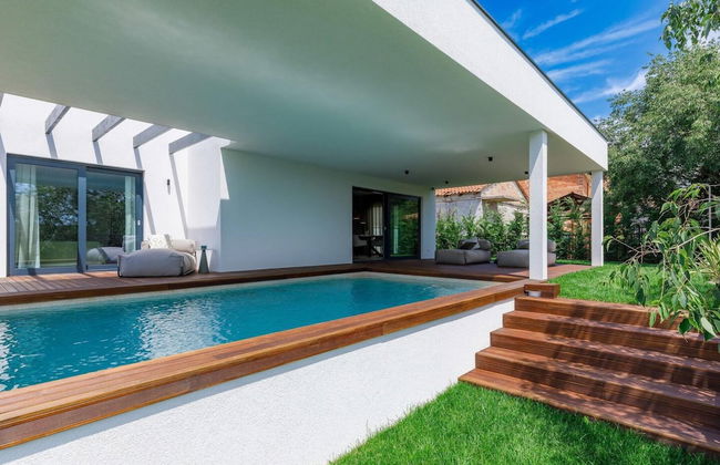 Holiday House with Pool Casa Lavanda - Foto 28