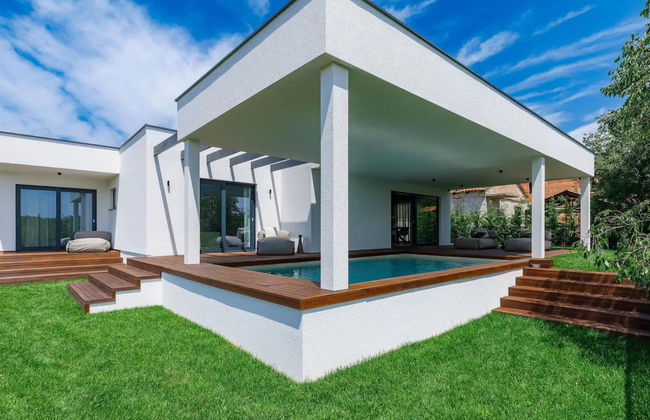 Holiday House with Pool Casa Lavanda - Foto 1