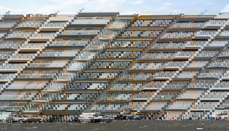 Foto 1 - Apartment in Blankenberge by the Beach
