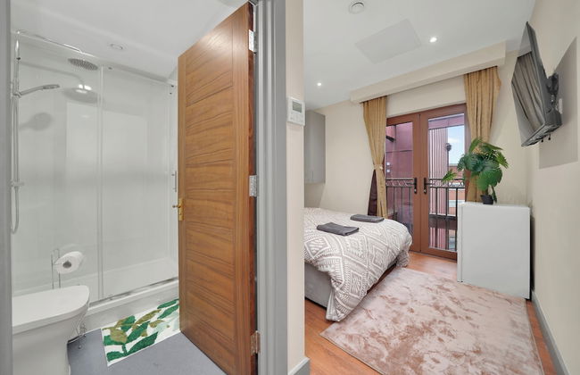 East London Apartment - Ilford - Essex - Foto 2