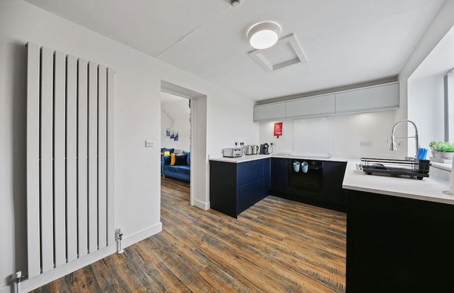 Host Stay The Staffordshire Knot - Foto 8