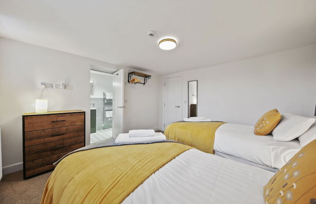 Host Stay The Staffordshire Knot - Foto 13