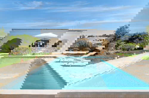Foto 14 - Charme Ostunese con piscina