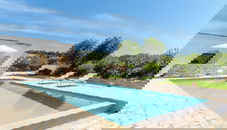 Foto 1 - Charme Ostunese con piscina