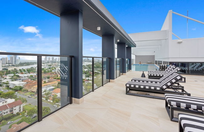 Stay Luxe Southport by Coastal Letting Company - Foto 24