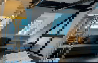 Foto 3 - Designer Loft - Direct Marble Church Views