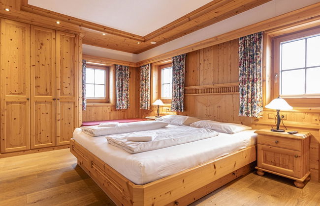 Apartment mit 5 Schlafzimmern in Reith bei Kitzbühel mit garten und sauna - Foto 5