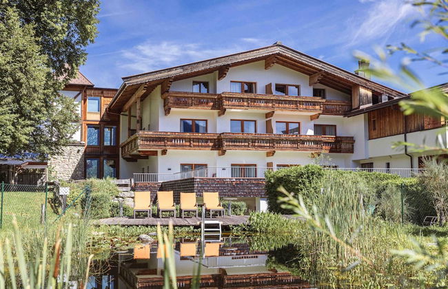 Apartment mit 5 Schlafzimmern in Reith bei Kitzbühel mit garten und sauna - Foto 50