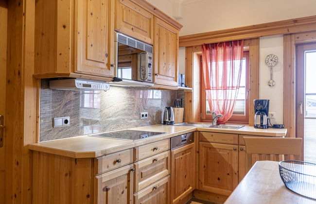 Apartment mit 5 Schlafzimmern in Reith bei Kitzbühel mit garten und sauna - Foto 15