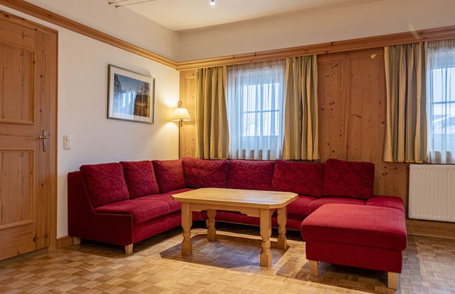 Apartment mit 5 Schlafzimmern in Reith bei Kitzbühel mit garten und sauna - Foto 19