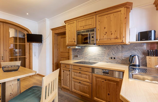 Apartment mit 5 Schlafzimmern in Reith bei Kitzbühel mit garten und sauna - Foto 13