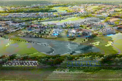 Foto 36 - Gorgeous 4Bd Close to Disney With Spa at Reunion Resort 1552