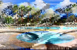 Foto 2 - Gorgeous 4Bd Close to Disney With Spa at Reunion Resort 1552