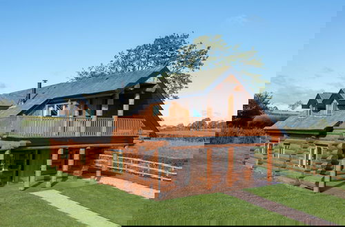 Photo 1 - Traditional Scandinavian/north American Log Home