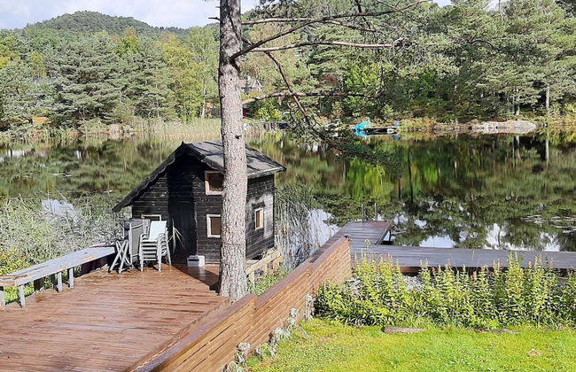 6 Person Holiday Home in Hummersak - Foto 22