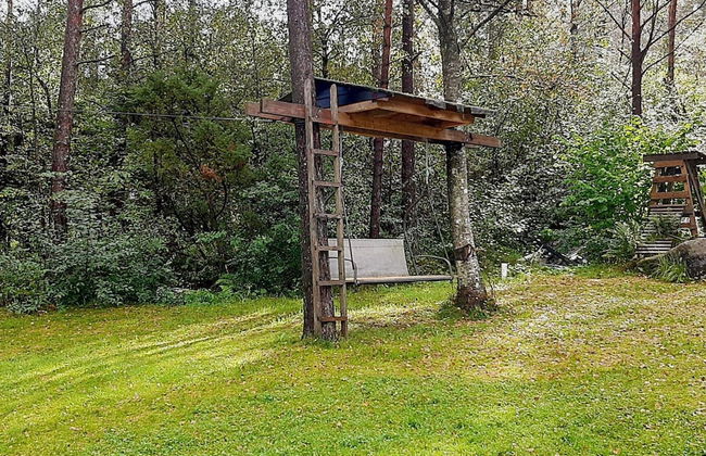 6 Person Holiday Home in Hummersak - Foto 15