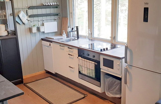 6 Person Holiday Home in Hummersak - Foto 6