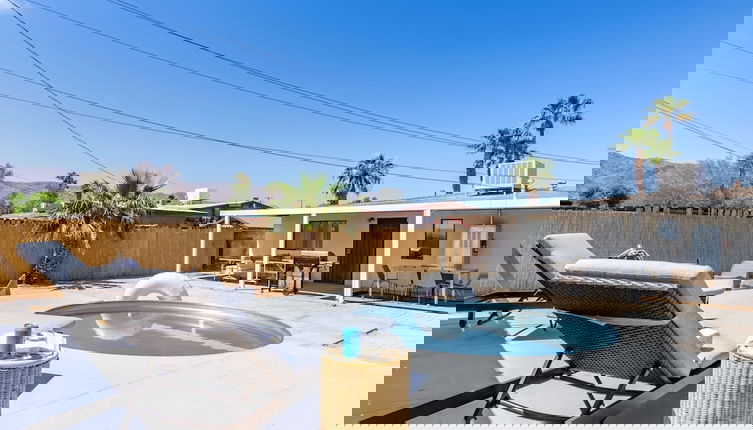 Foto 1 - Carmella by Avantstay Modern Jtree Home w Large Outdoor Area