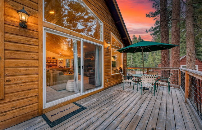 Tahoe Vista by Avantstay Central Location Patio - Foto 42