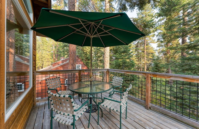Tahoe Vista by Avantstay Central Location Patio - Foto 36