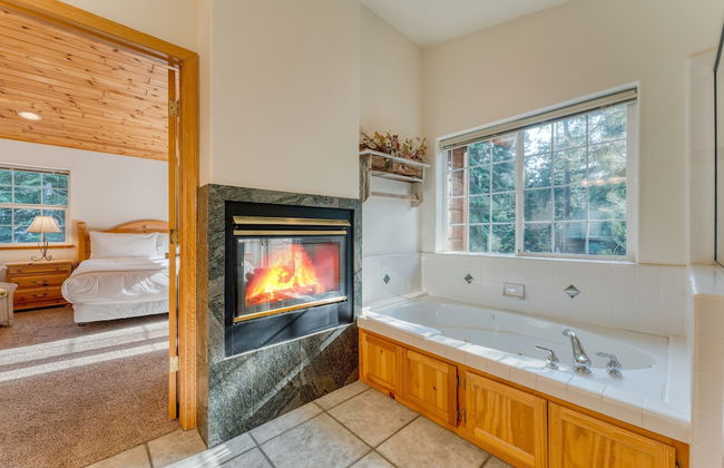 Tahoe Vista by Avantstay Central Location Patio - Foto 24