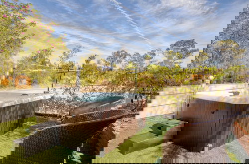 Photo 2 - Bear Bridge by Avantstay Hilltop Haven in Temecula w Views Putting Green Hot Tub