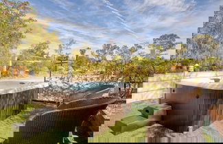 Photo 2 - Bear Bridge by Avantstay Hilltop Haven in Temecula w Views Putting Green Hot Tub