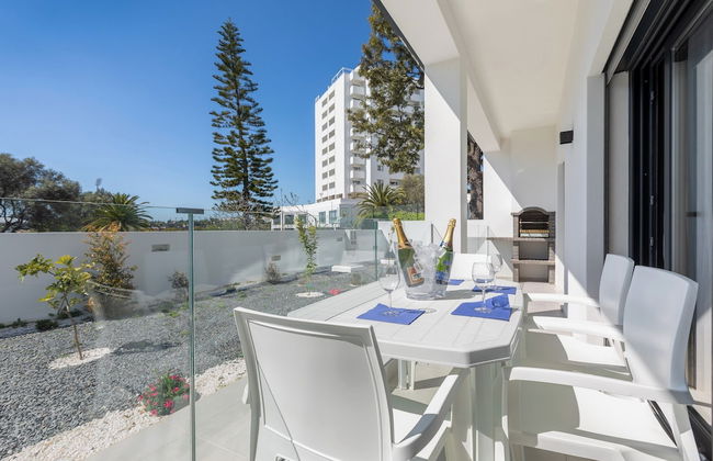 Correeira Luxury Residence T2 J - Albufeira, Pools, Wifi, Bbq, Beach - Foto 24
