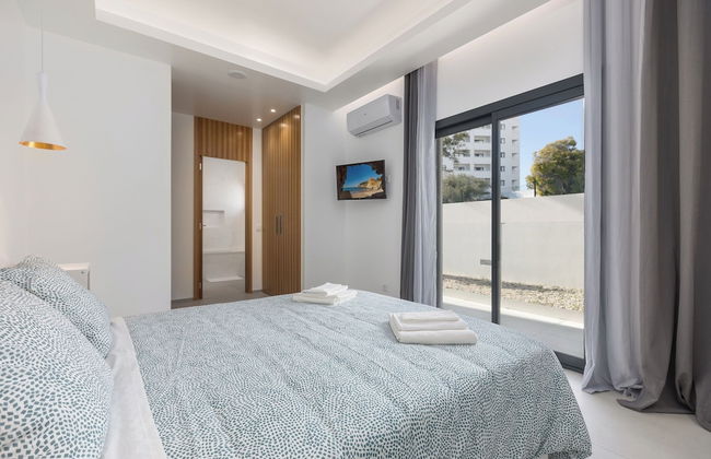 Correeira Luxury Residence T2 J - Albufeira, Pools, Wifi, Bbq, Beach - Foto 6