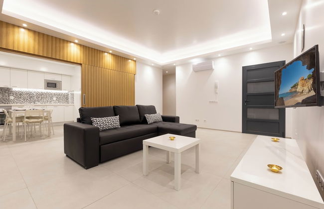 Correeira Luxury Residence T2 J - Albufeira, Pools, Wifi, Bbq, Beach - Foto 10